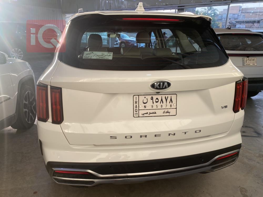 کیا سۆرینتۆ